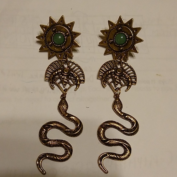 Free People Snake earrings - Picture 2 of 4